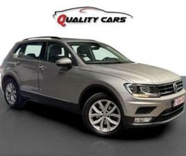 VOLKSWAGEN TIGUAN ② VOLKSWAGEN TIGUAN 2.0 SCR TDI | 150 PK | 4X4 | OPEN DAK | CA — VOLKSWAGEN — 2EMEMAIN