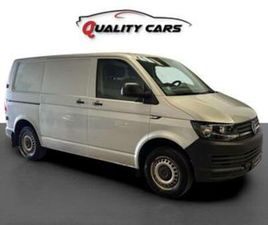 VOLKSWAGEN TRANSPORTER T6 ② VOLKSWAGEN T6 TRANSPORTER T6 2.0 SCR TDI | AIRCO | EURO 6B — VOLKSWAGEN — 2EMEMAIN