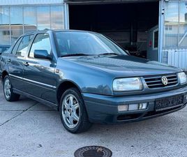 VOLKSWAGEN VENTO VOLKSWAGEN VENTO GLX SITZHEIZUNG, DOPPELAIRBAG