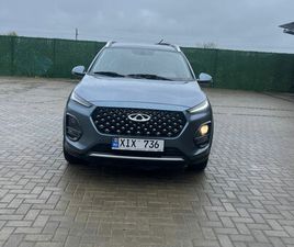 CHERY TIGGO CHERY TIGGO 2 PRO AN. 2023