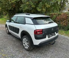 ② CITROEN C4 CACTUS 1.6 DIESEL 68 KW,BJ 2014,EURO 5,AUTOMATIC — CITROËN — 2EMEMAIN