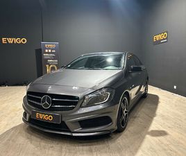 2.2 200 CDI 135 FASCINATION 7G-DCT BVA