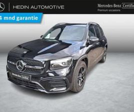 ② MERCEDES-BENZ GLB-KLASSE 220 4MATIC AMG LINE (AUTOMATIQUE) — MERCEDES-BENZ — 2EMEMAIN