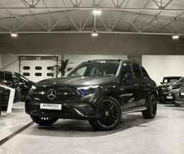 ② MERCEDES-BENZ GLC 300DE 4MATIC AMG-LINE - GARANTIE — MERCEDES-BENZ — 2EMEMAIN