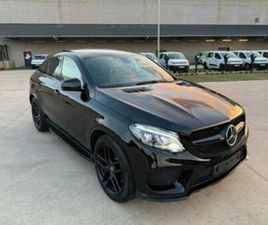 ② MERCEDES GLE 43 AMG , 42.000 KM , 2018 — MERCEDES-BENZ — 2EMEMAIN