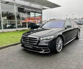 CLASSE S LONG PHEV (V223) S LONG 580 E L PHEV (375 KW)