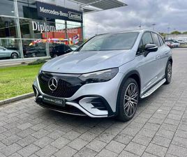 EQE SUV (X294) EQE 90.6 KWH 350+ AMG LINE