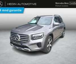 ② MERCEDES-BENZ GLB-KLASSE 200 LUXURY LINE (AUTOMATIQUE) — MERCEDES-BENZ — 2EMEMAIN