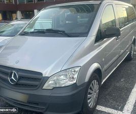MERCEDES-BENZ VITO 114 CDI/32