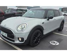 ② MINI CLUBMAN COOPER D AUTOMAAT — MINI — 2EMEMAIN