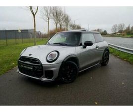 ② MINI COOPER C FACELIFT | JCW-PAKKET | PANO | CAMERA | TOP !! — MINI — 2EMEMAIN