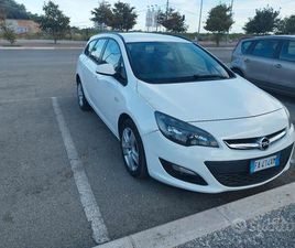 OPEL ASTRA STATION WAGON OPEL ASTRA 1.6 CDI SW 2015