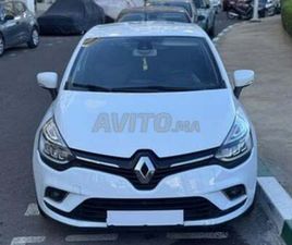 RENAULT CLIO RENAULT CLIO DIESEL AUTOMATIQUE 2020 À AGADIR