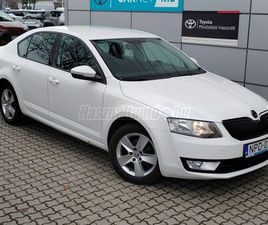 SKODA OCTAVIA 1.6 CR TDI AMBITION