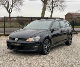 ② VOLKSWAGEN GOLF 1.6 TDI/AUTOMAAT/CLIMA/CRUISE/GARANTIE/** — VOLKSWAGEN — 2EMEMAIN