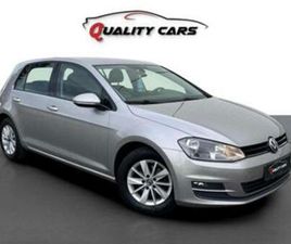 VOLKSWAGEN GOLF ② VOLKSWAGEN GOLF 1.6 CR TDI | COMFORTLINE | NAVI | PDC — VOLKSWAGEN — 2EMEMAIN