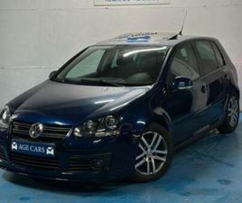 VOLKSWAGEN GOLF GT ② VOLKSWAGEN GOLF 5 GT SPORT 1.4 TSI — VOLKSWAGEN — 2EMEMAIN