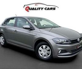 VOLKSWAGEN POLO ② VOLKSWAGEN POLO 1.0I | 115.000 KM | EURO 6B | GARANTIE — VOLKSWAGEN — 2EMEMAIN