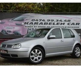 ② VOLKSWAGEN GOLF 1.9SDI RABBIT CLIM CARPLAY 113.388KM — VOLKSWAGEN — 2EMEMAIN