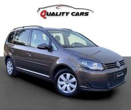 VOLKSWAGEN TOURAN ② VOLKSWAGEN TOURAN 1.4 TSI | DSG AUTOMAAT | NAVI | TOP STAAT — VOLKSWAGEN — 2EMEMAIN