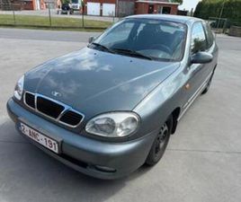 DAEWOO LANOS ② DAEWOO LANOS 1.3 | ESSENCE | CLIMATISATION — DAEWOO — 2EMEMAIN