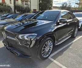 MERCEDES-BENZ GLE 350 DE COUPÉ 4MATIC