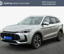 MG ZS ZS EV ZS HYBRID+ LUXURY