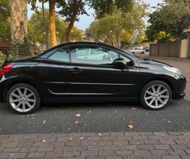 VERLAAGD!! PEUGEOT 207CC FULL OPTIONS!’ — PEUGEOT — MARKTPLAATS