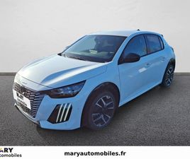 PEUGEOT 208 GT 208 HYBRID 100 E-DCS6