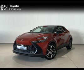 TOYOTA C-HR - SPIRIT HYBRID 140