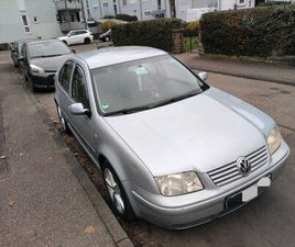VOLKSWAGEN VW BORA 1.6 COMFORTLINE
