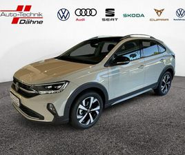 TAIGO 1.5 TSI DSG STYLE SHZ NAVI MATRIX-LED