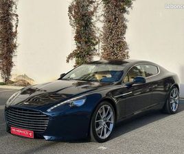 ASTON MARTIN RAPIDE S S 6.0 560
