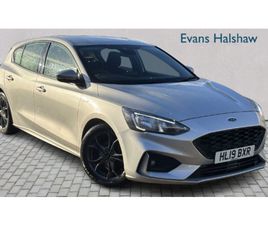 FORD FOCUS 1.5 ECOBOOST 150 ST-LINE 5DR 2019