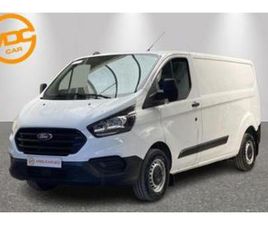 ② FORD TRANSIT CUSTOM — FORD — 2EMEMAIN