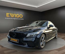 COUPE 1.5 200 185 EQ-BOOST MHEV AMG LINE BVA / INTERIEUR CUIR / SIÈGES AV CHAUFFANTS / CARPLAY