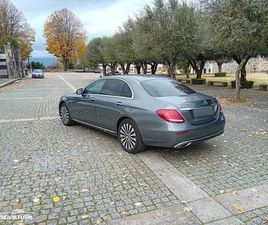 MERCEDES-BENZ E 350 E AVANTGARDE