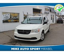 RAM TRUCKS CARGO VAN 2013 RAM CARGO VAN