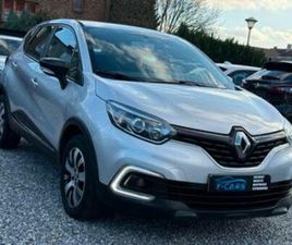 ② RENAULT CAPTUR 1.5DCI //FAIBLE KM// 12MOIS GARANTIE — RENAULT — 2EMEMAIN