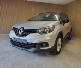 ② RENAULT CAPTUR LIMITED #2 — RENAULT — 2EMEMAIN