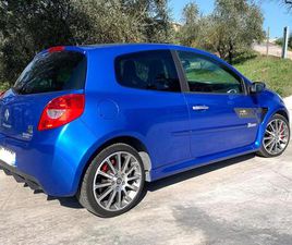 CLIO RS F1