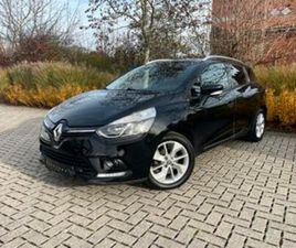 ② RENAULT CLIO 1.5 - 2017/077.000KM/EURO 6B - MANUEEL — RENAULT — 2EMEMAIN