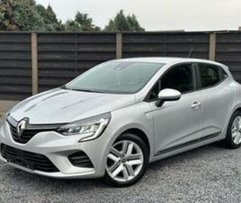 ② RENAULT CLIO 1.0 TCE 100PK BJ 2020 59 000 KM'S NAV — RENAULT — 2EMEMAIN