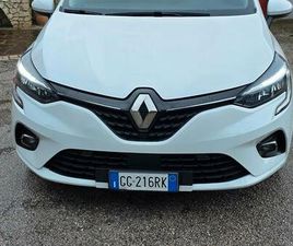 RENAULT CLIO TCE 90 CV 5 PORTE R.S. LINE