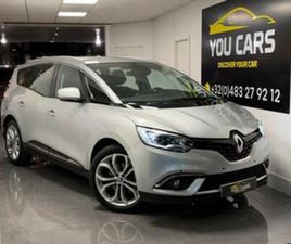 ② RENAULT GRAND SCENIC 1.2 BENZINE | 2017| 106.000KM| 7 PLAATS — RENAULT — 2EMEMAIN