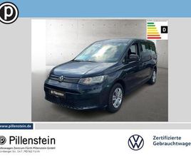 CADDY MAXI 7-SITZER KLIMA PDC GRA APP-CONNECT