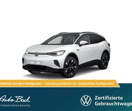 ID.4 PRO PERFORMANCE NAVI LED PANORAMA CARPLAY