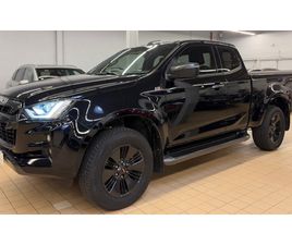 ISUZU D-MAX III 1.9 164 N60 SPACE CAB 1.9 164 4X4 BVA FF 6.0 CV