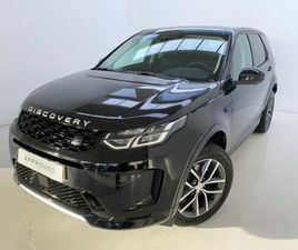 LAND ROVER DISCOVERY SPORT P270E 1.5 I3 PHEV S AWD AUTO 198 KW (269 CV)