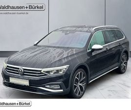 PASSAT ALLTRACK 2.0 TDI DSG 4MOTION*360 KAM*ACC
